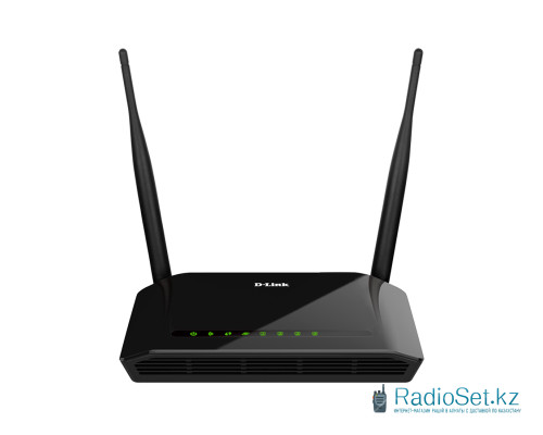 Маршрутизатор D-Link DIR-615S/RU/B1A